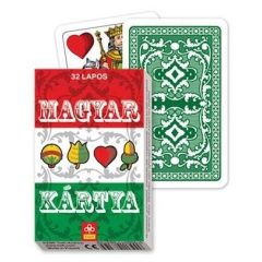 Trefl Klasszikus magyar kártya 32 lapos