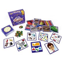 Cortex Kids társasjáték