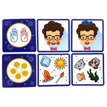 Cortex Kids társasjáték