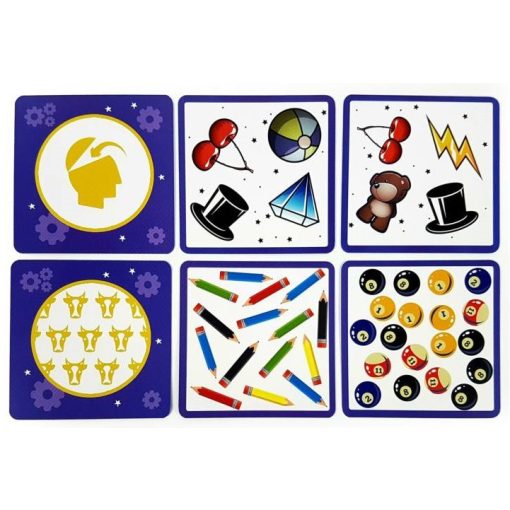 Cortex Kids társasjáték