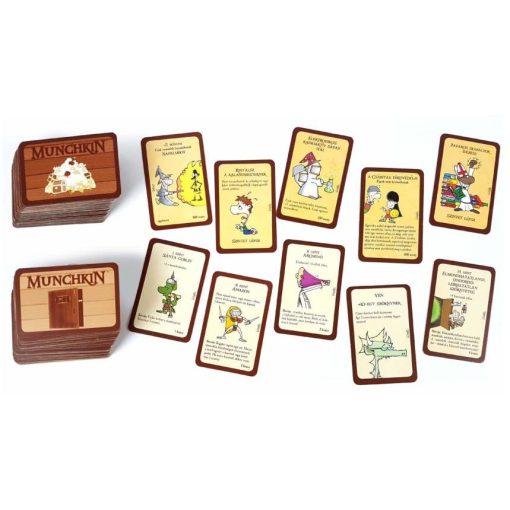 Munchkin társasjáték