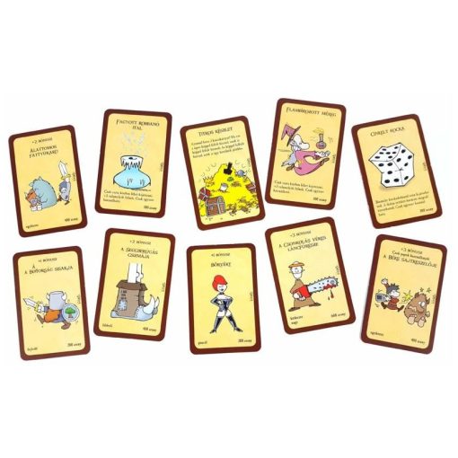 Munchkin társasjáték