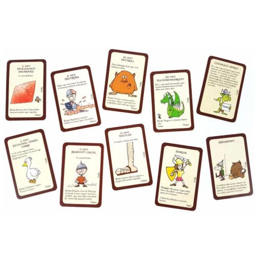 Munchkin társasjáték