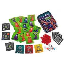 Panic lab társasjáték