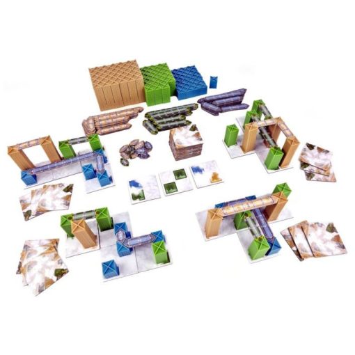 Felhőváros társasjáték