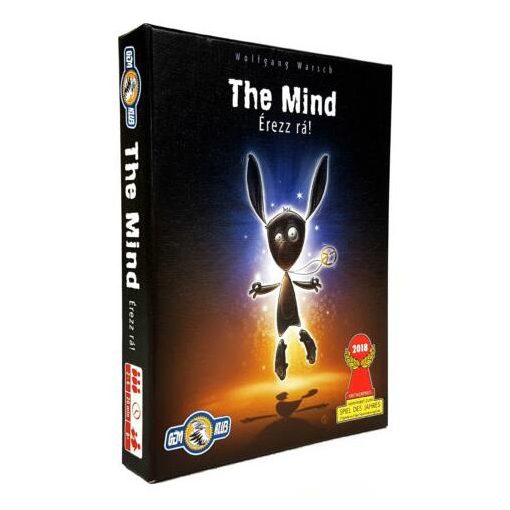 The Mind - Érezz rá! társasjáték