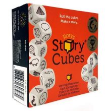 Sztorikocka társasjáték