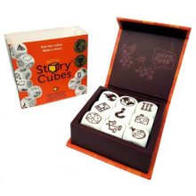 Sztorikocka társasjáték