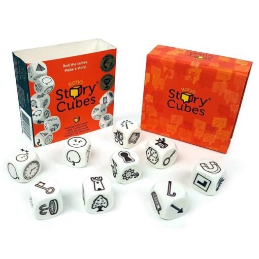 Sztorikocka társasjáték