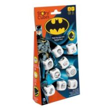 Sztorikocka Batman társasjáték