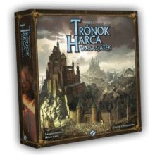 Trónok harca társasjáték (2. kiadás)
