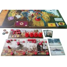 Scythe társasjáték