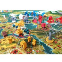 Scythe társasjáték