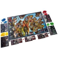 Lords of Hellas társasjáték
