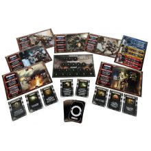 Lords of Hellas társasjáték