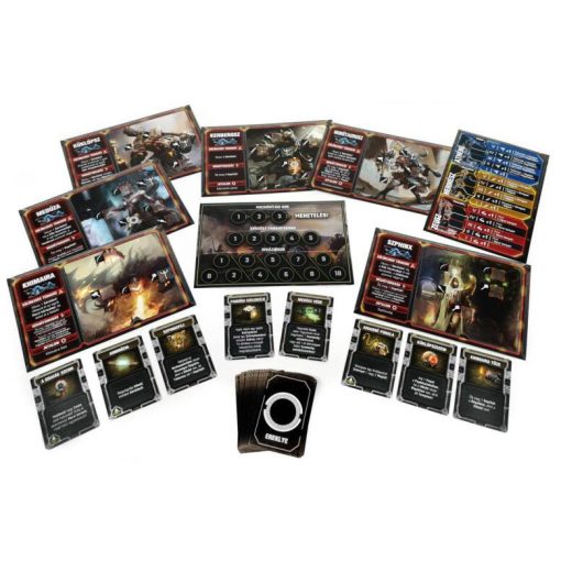 Lords of Hellas társasjáték