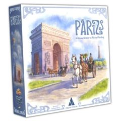 Párizs társasjáték