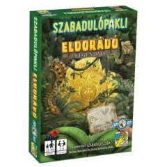 Szabadulópakli: Eldorádó legendája társasjáték