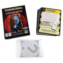 Szabadulópakli: A függöny mögött társasjáték