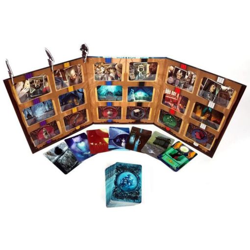 Mysterium társasjáték