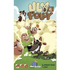 Uly & Polly társasjáték