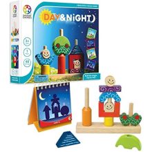 Smart Games Day & Night logikai játék