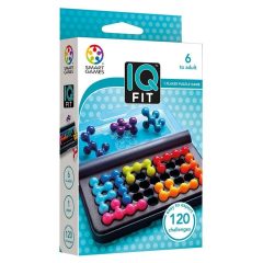 Smart Games IQ-Fit logikai játék