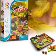 Smart Games Makkant mókus logikai játék