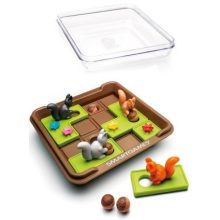 Smart Games Makkant mókus logikai játék