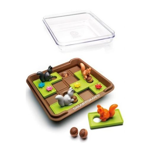 Smart Games Makkant mókus logikai játék