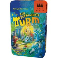 Az elvarázsolt torony társasjáték - fémdobozos kiadás