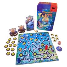 Az elvarázsolt torony társasjáték - fémdobozos kiadás