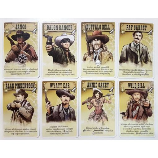 BANG! A párbaj társasjáték