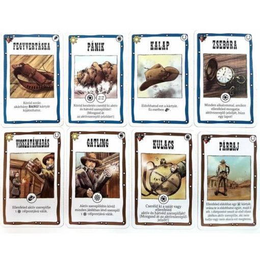 BANG! A párbaj társasjáték