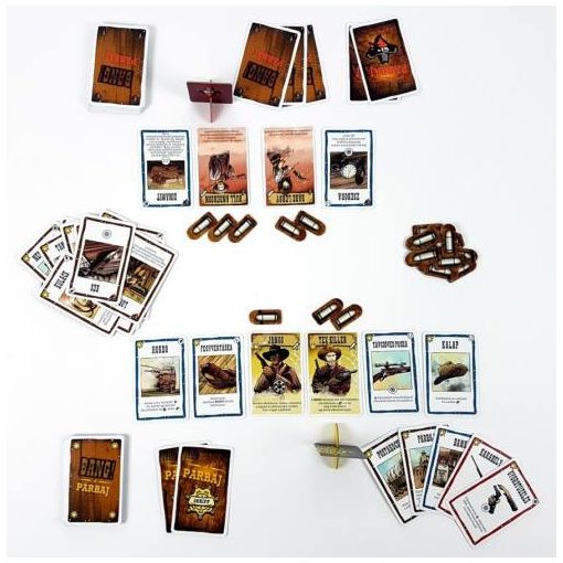 BANG! A párbaj társasjáték