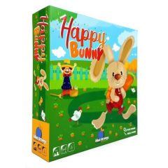 Happy Bunny társasjáték