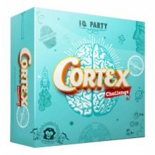 Cortex Challenge IQ party társasjáték