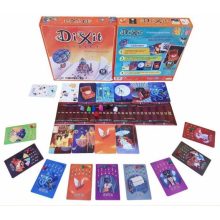 Dixit Odyssey társasjáték