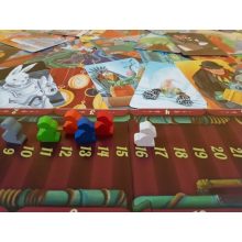 Dixit Odyssey társasjáték