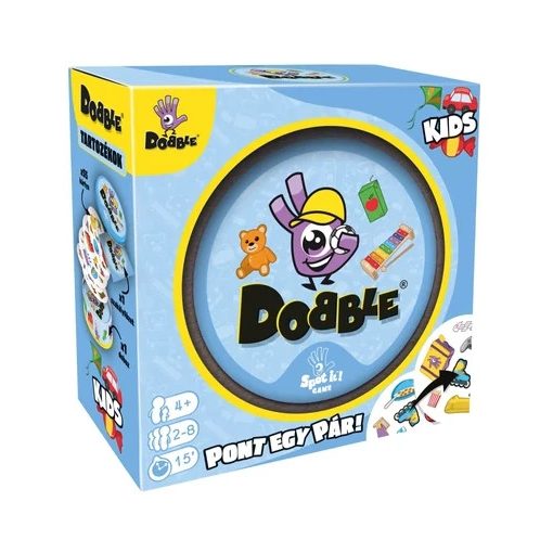 Dobble Kids társasjáték