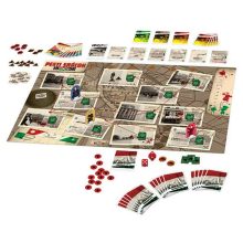 Pesti srácok 1956 társasjáték