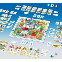 Parlamentary társasjáték