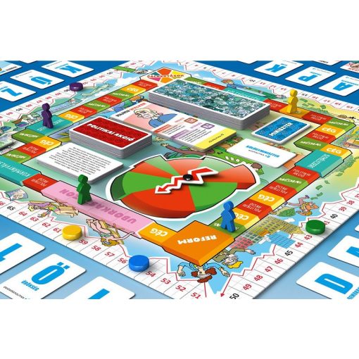 Parlamentary társasjáték