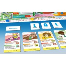 Parlamentary társasjáték