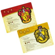 Harry Potter: Roxforti csata - Sötét varázslatok kivédése társasjáték