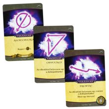 Harry Potter: Roxforti csata - Sötét varázslatok kivédése társasjáték