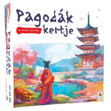 Pagodák kertje társasjáték