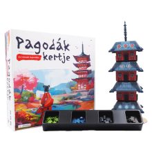 Pagodák kertje társasjáték