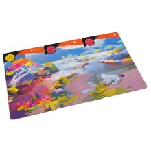 Pagodák kertje társasjáték