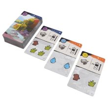 Pagodák kertje társasjáték